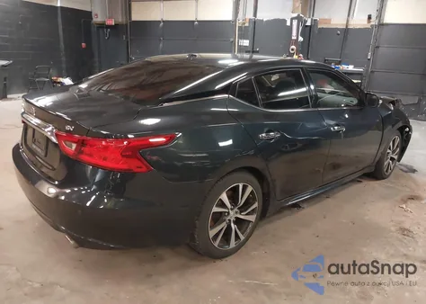 2017 Nissan Maxima 3.5 Platinum/3.5 S/3.5 Sl/3.5 Sr/3.5 Sv from USA, damaged, VIN 1N4AA6APXHC362966